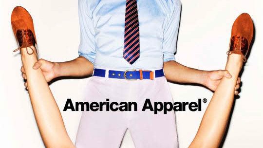 American Apparel, Sexistische Werbung, Sexismus, sexistisch, Sexualisierung, Objektivierung